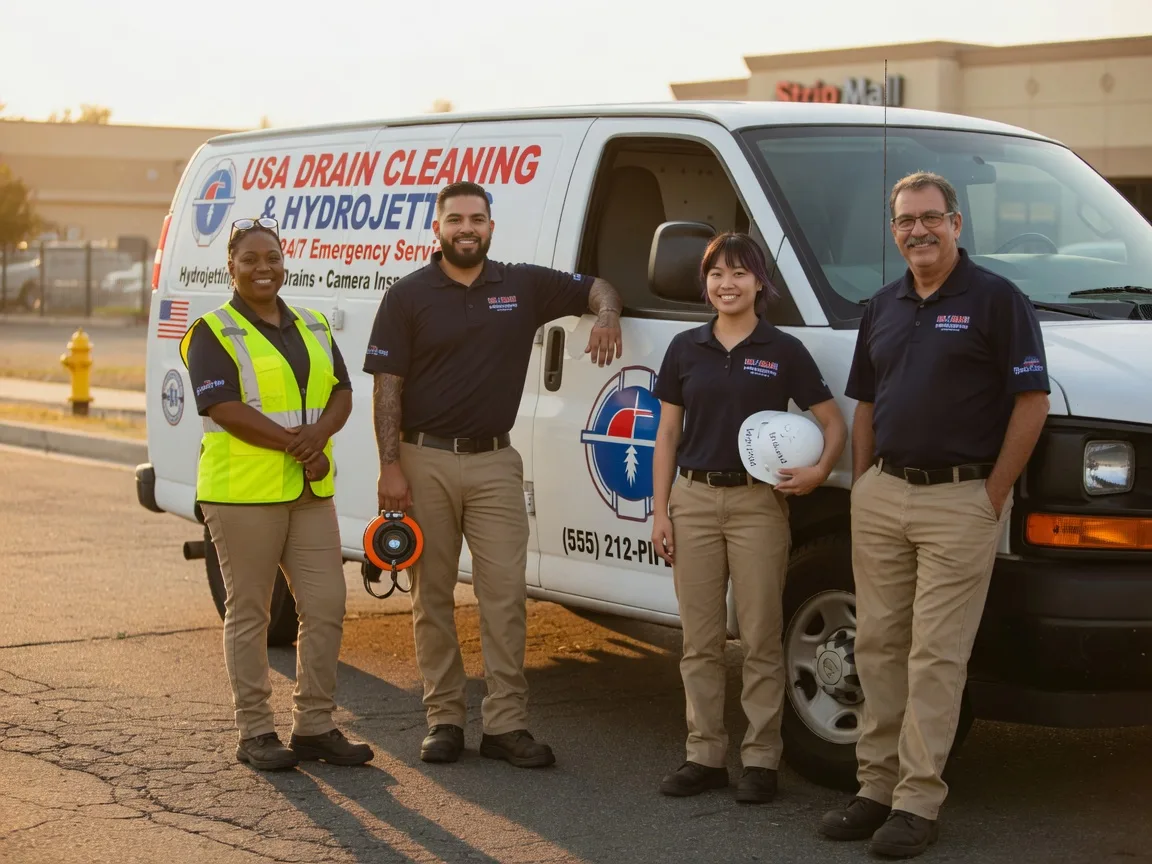 Drain Cleaning company in Redig, SD
